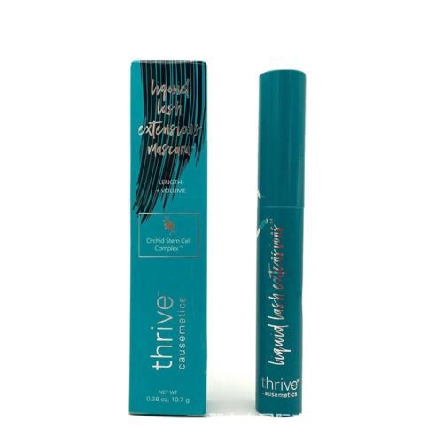Thrive Causemetics Liquid Lash Mascara 0.38oz/10.7g