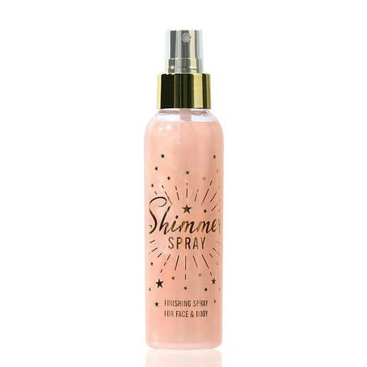 ZENTANMEI Glitter Spray for Hair and Body Glitter Body Spray Glitter Spray for Clothes Quick-Drying Waterproofing Body Shimmer Spray Suitable for Stage Makeup Festival Rave 3.72fl Oz (Copper)