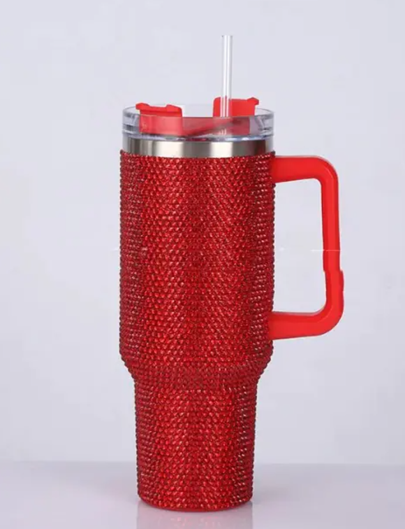 Bling Cup Tumbler