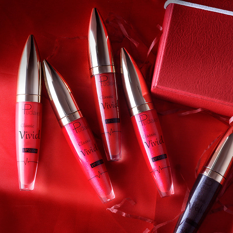 Matte Shimmer Glitter Liquid Lipstick