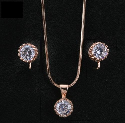 Necklace and Earring Set