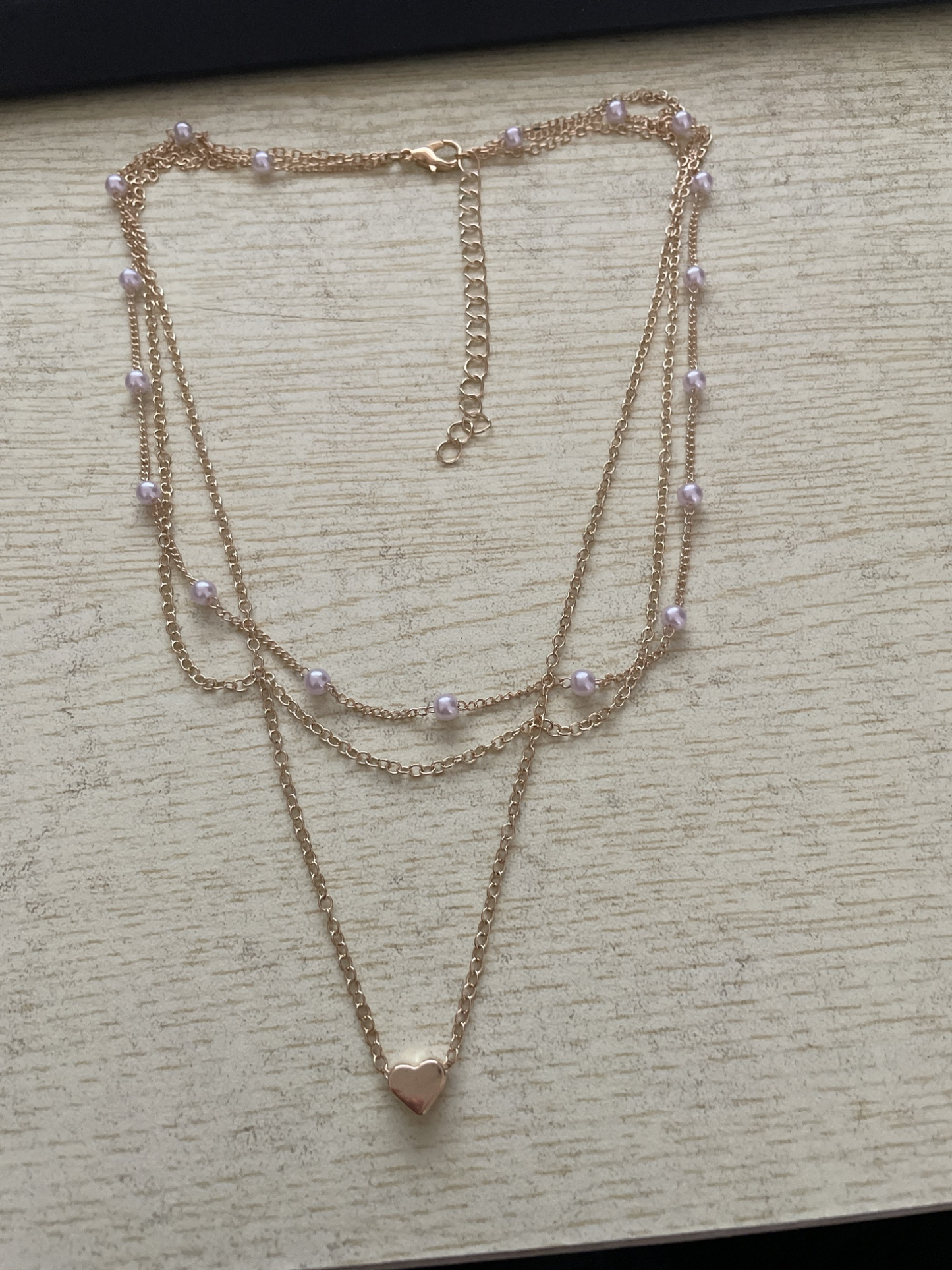 Clavicle Chain Necklace