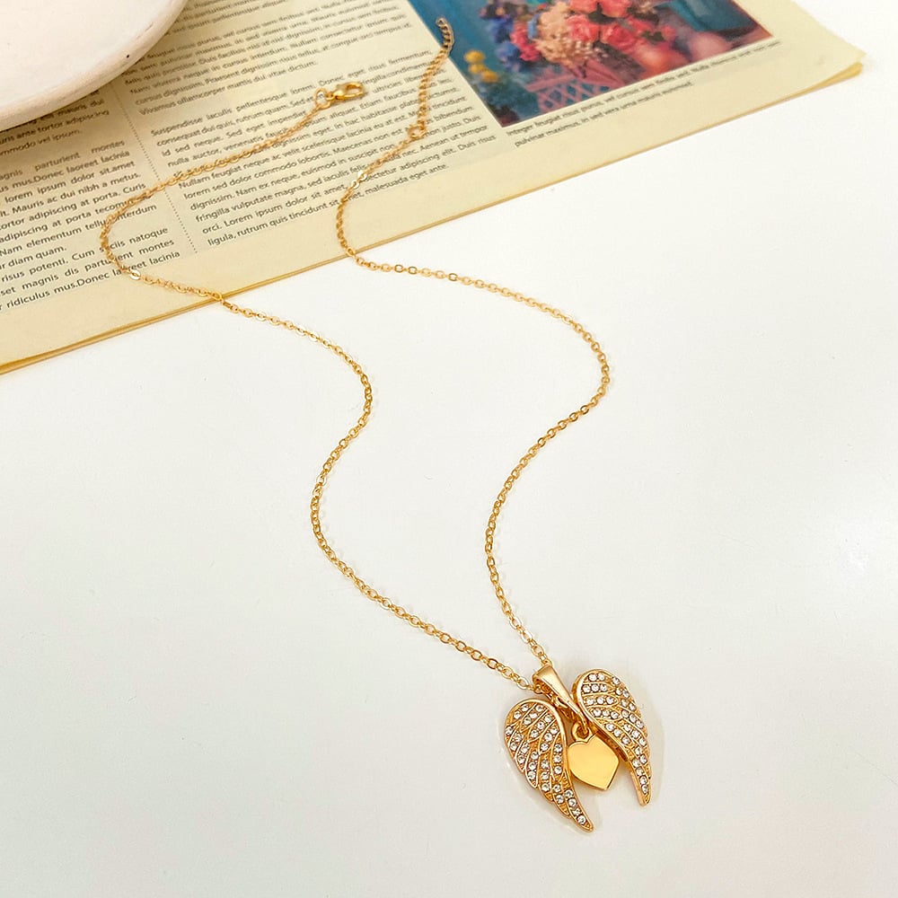 Heart  Necklace