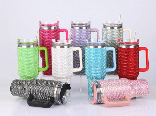 Bling Cup Tumbler