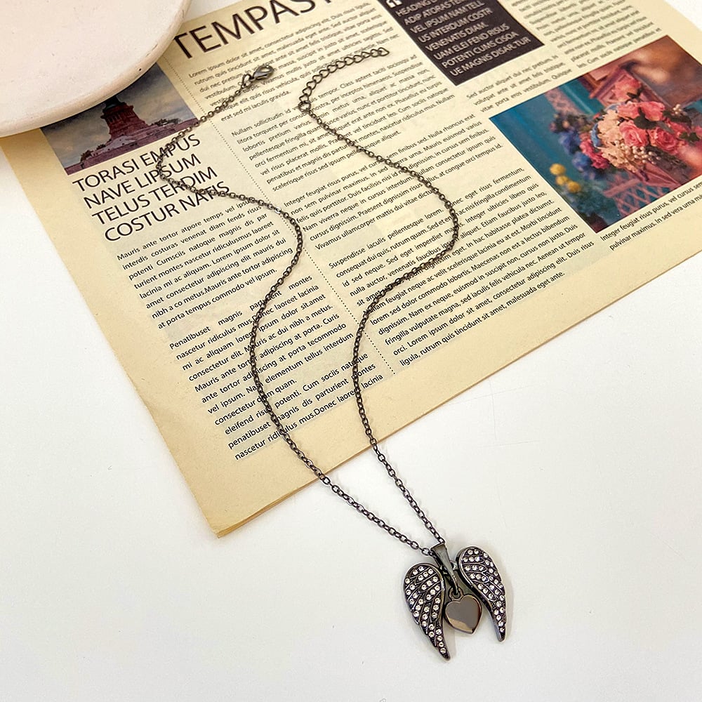 Heart  Necklace
