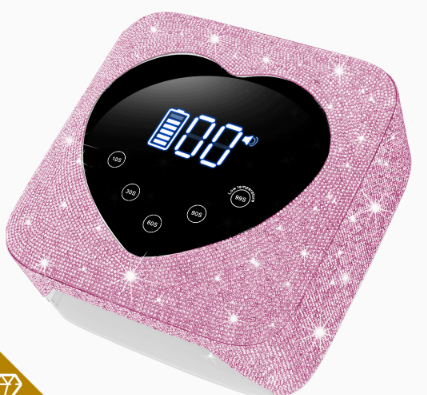 Nail Lamp for Gel Therapy (Single Unit)