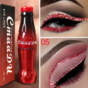 Waterproof Glitter Liquid Eyeshadow Makeup Set