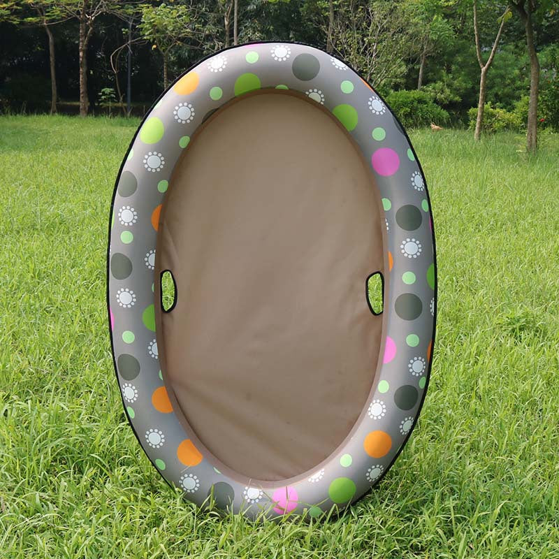 Inflatable Dog Swimming Pool Hammock for Pets